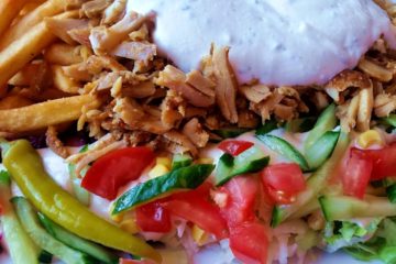 Kebab na zdrowie, czy niekoniecznie. Rozprawiamy się z mitami