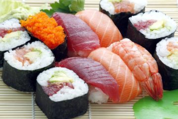 Sushi i jego najpopularniejsze rodzaje