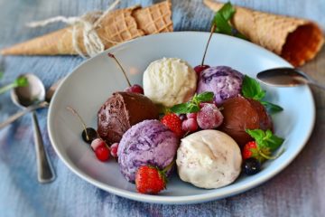 Najlepsze lody na świecie. Czyli jakie?