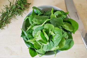 Poradnik. Dlaczego warto jeść szpinak?