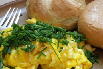 Skarby natury. Szczypiorek i jego właściwości