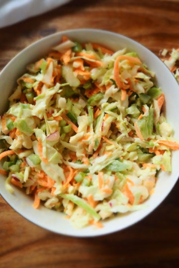 Surówka obiadowa Colesław