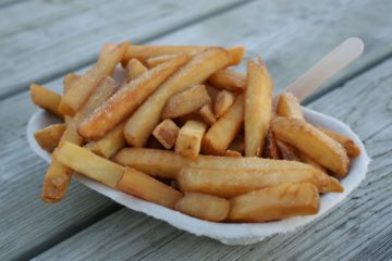 Domowe frytki. Przepis, którego nie znacie