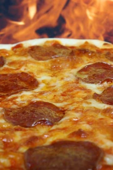 Pizza Diavola. Oryginalna i ostra