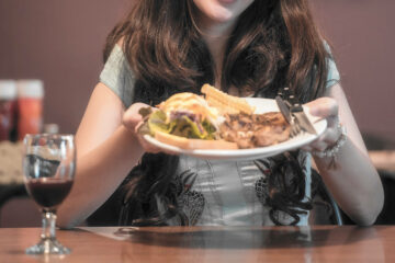 Co jeść, kiedy głodny, żeby nie przytyć?