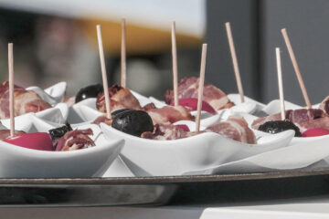 Zdrowe przekąski wspierające odchudzanie