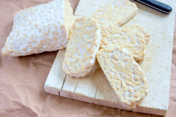 Tempeh, czyli wzbogacenie dla kuchni wegańskiej