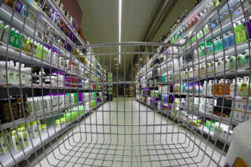 Jak nie wydać zbyt dużo pieniędzy na zakupach?