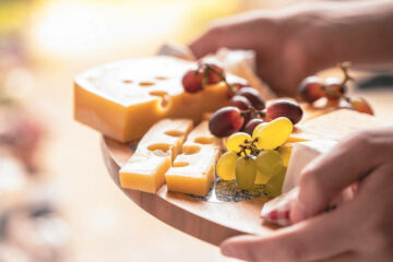 10 zdrowych przekąsek poniżej 100 kalorii