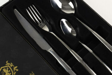 Z jakich elementów składa się klasyczny komplet sztućców?