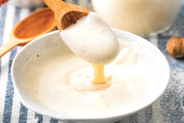 Sos beszamelowy - klasyka kuchni