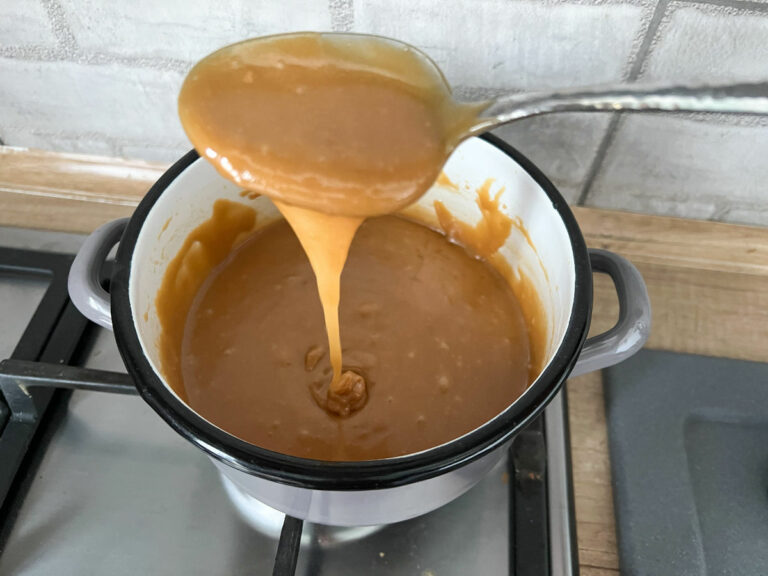 Masa krówkowa Masa krówkowa