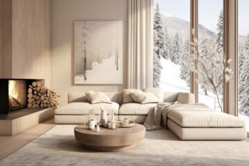 Jakie zasłony wybrać na zimę?